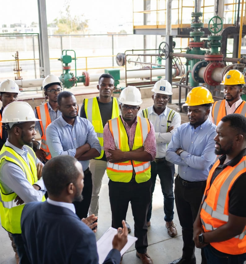 Why Choose Main Visual